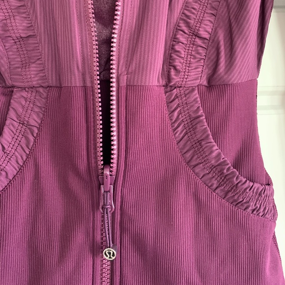 Lululemon Dance Studio Jacket -Reversible - Picture 2 of 5